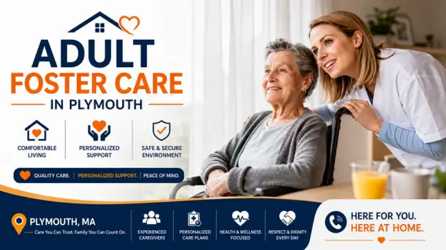 Adult Foster Care in Plymouth